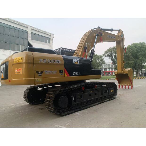 2024 Caterpillar 336D-43753378