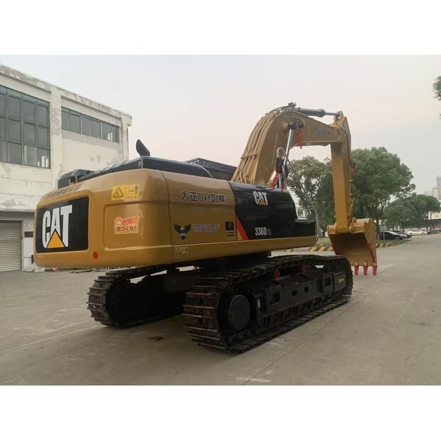 2024 Caterpillar 336D-43753379
