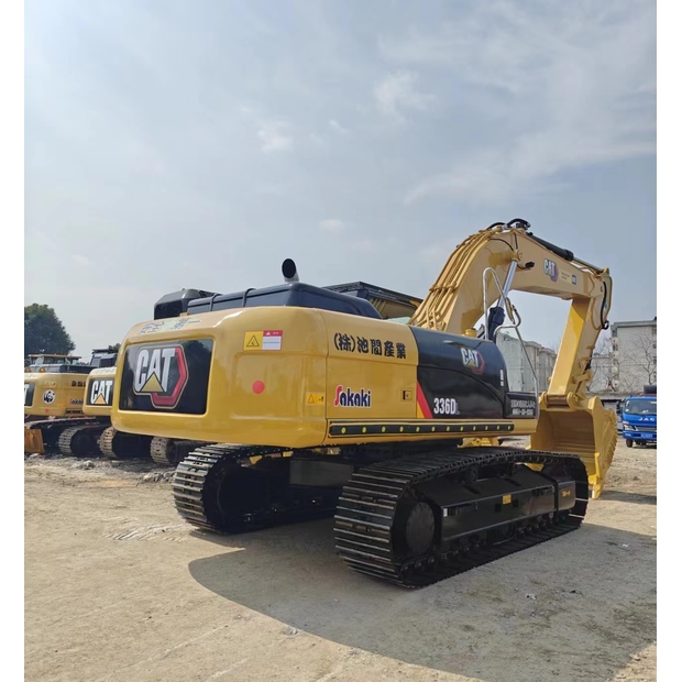 2023 Caterpillar 336DL-43753382