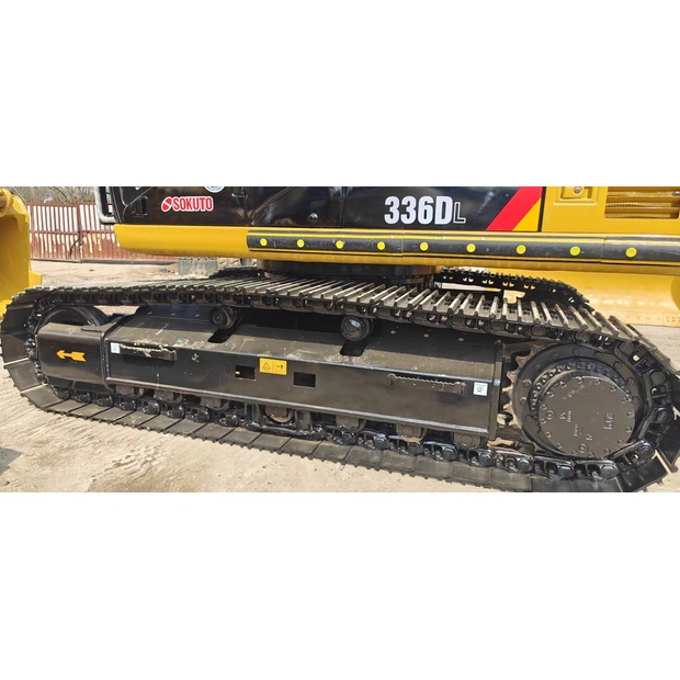 2023 Caterpillar 336DL-43753383