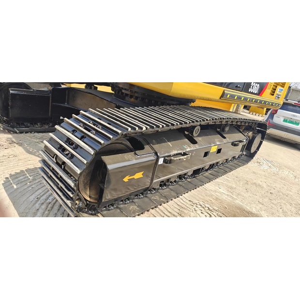 2023 Caterpillar 336DL-43753386