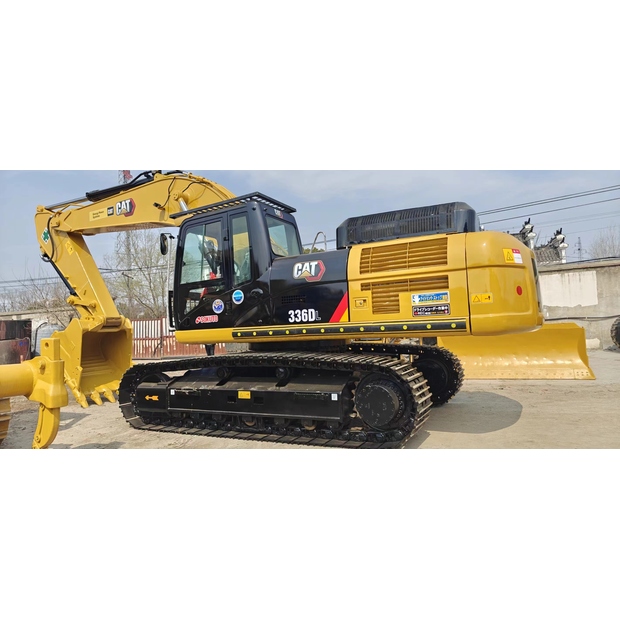 2023 Caterpillar 336DL-43753387
