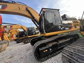 Image for EXCAVATORS 2023 Caterpillar 336D2