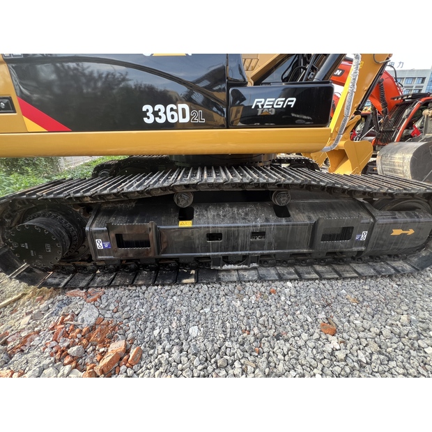 2023 Caterpillar 336D2-43753393