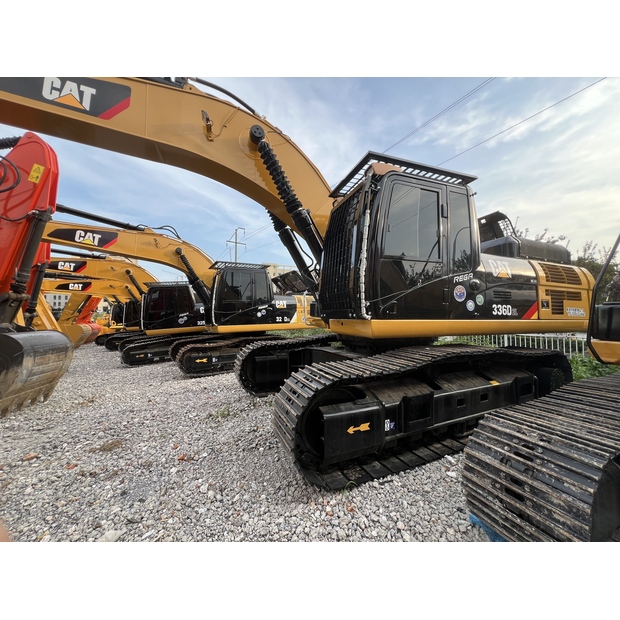 2023 Caterpillar 336D2-43753396