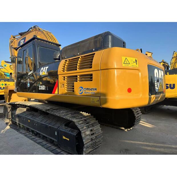 2023 Caterpillar 336D2L-43753400