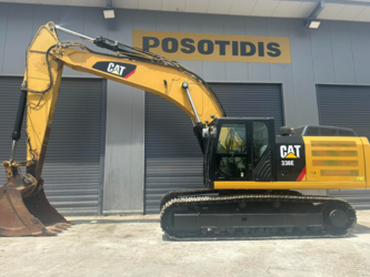 Image for EXCAVATORS 2023 Caterpillar 336E