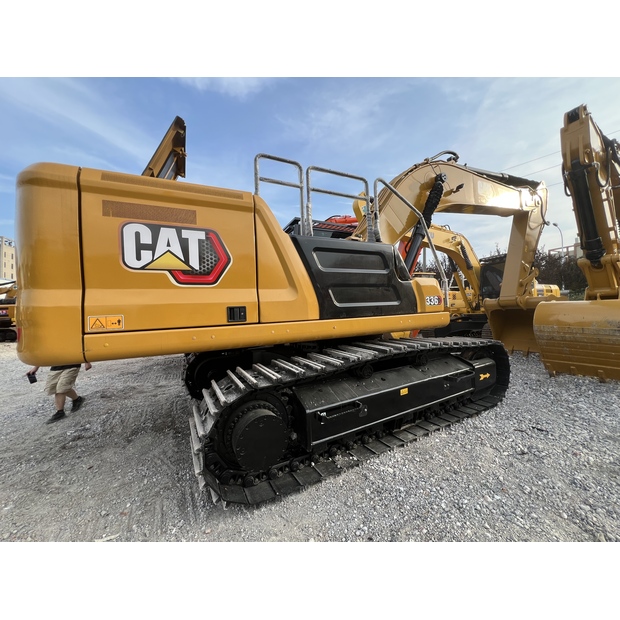 2024 Caterpillar 336GC-43753415