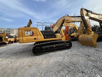 Image for EXCAVATORS 2024 Caterpillar 336GC