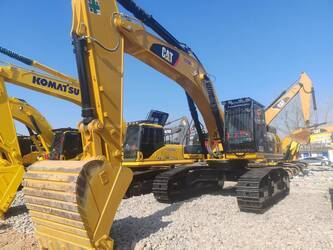 Image for EXCAVATORS 2024 Caterpillar 340DL