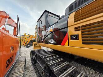 Image for EXCAVATORS 2024 Caterpillar 340D2L