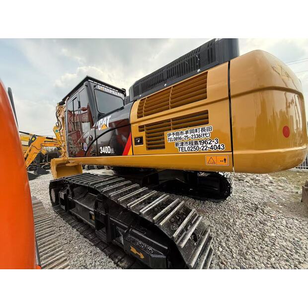 2024 Caterpillar 340D2L-43753434