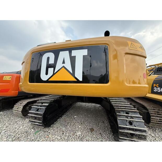 2024 Caterpillar 340D2L-43753436
