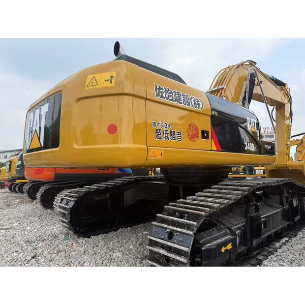 2024 Caterpillar 340D2L-43753437