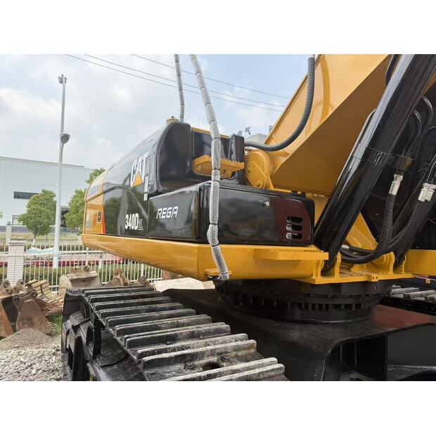 2024 Caterpillar 340D2L-43753438