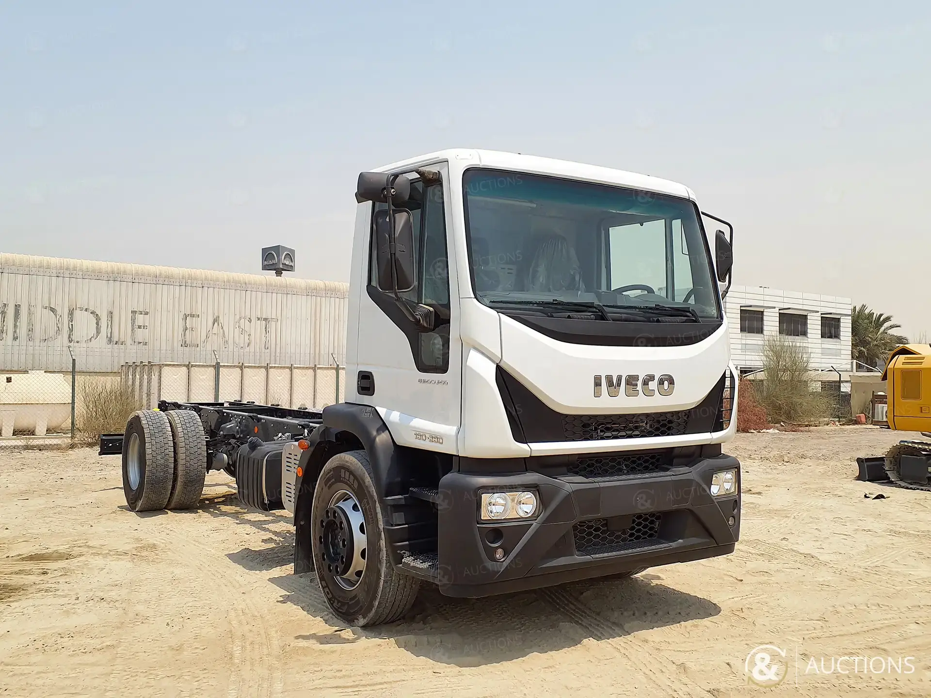 Image for Livestock Trucks 2025 Iveco Eurocargo ML180
