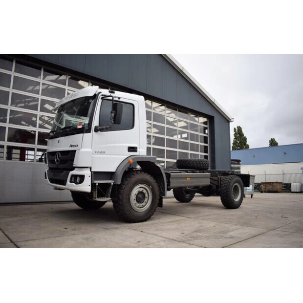 2024 مرسيدس بنز ATEGO 1725-43753656