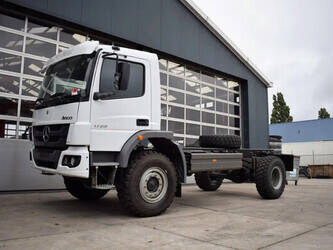 صورة ل 2024 مرسيدس بنز ATEGO 1725