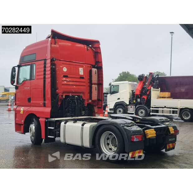 2018 MAN TGX 18.460-43753935