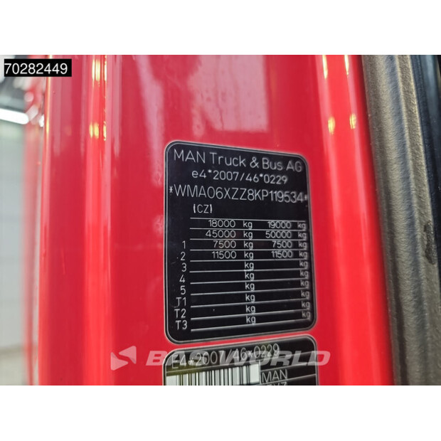2018 MAN TGX 18.460-43754055