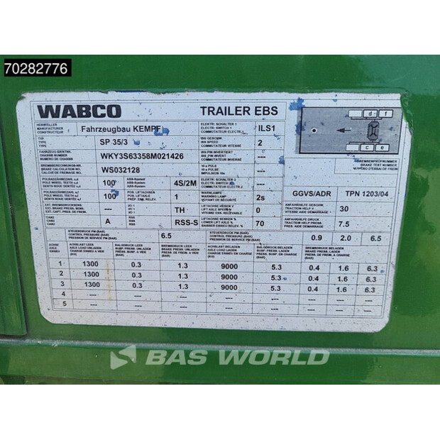 2009 كيمبف SP35/3-43754263