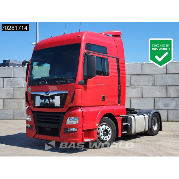 2018 مان TGX 18.460-43754471