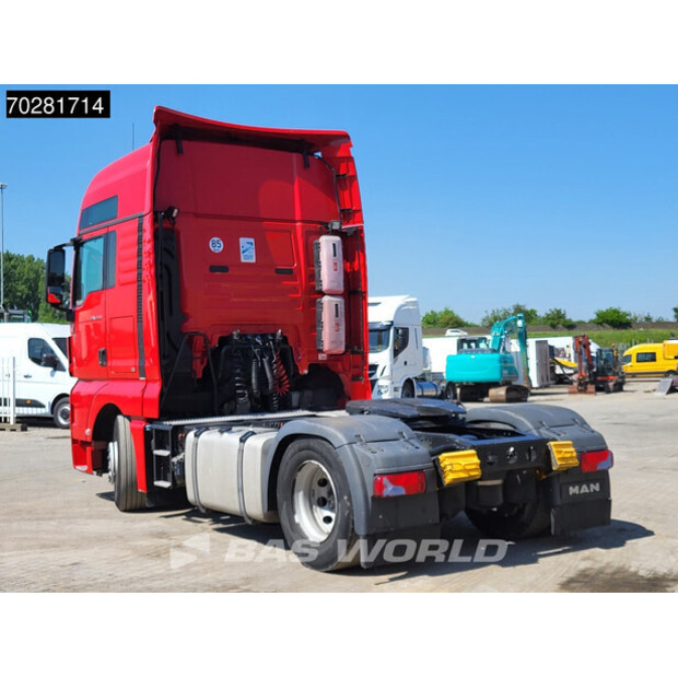 2018 مان TGX 18.460-43754472