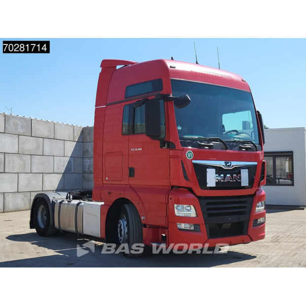 2018 مان TGX 18.460-43754473