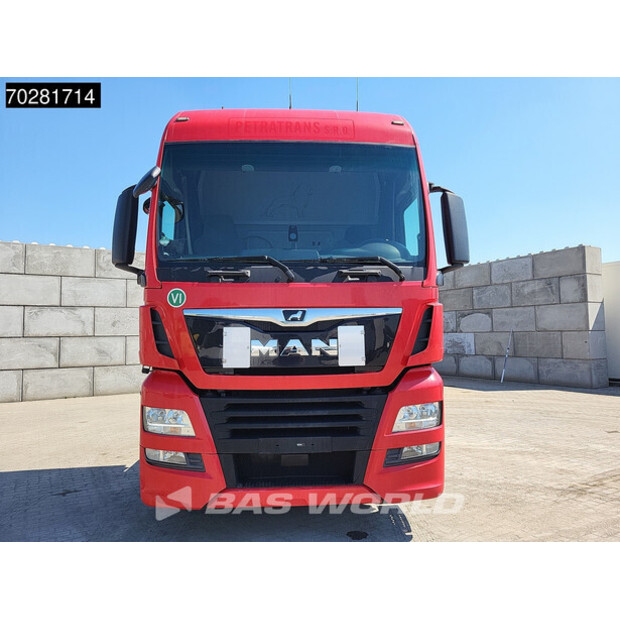 2018 مان TGX 18.460-43754475