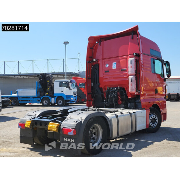 2018 مان TGX 18.460-43754476