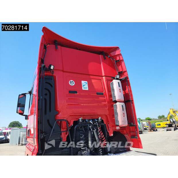 2018 مان TGX 18.460-43754477