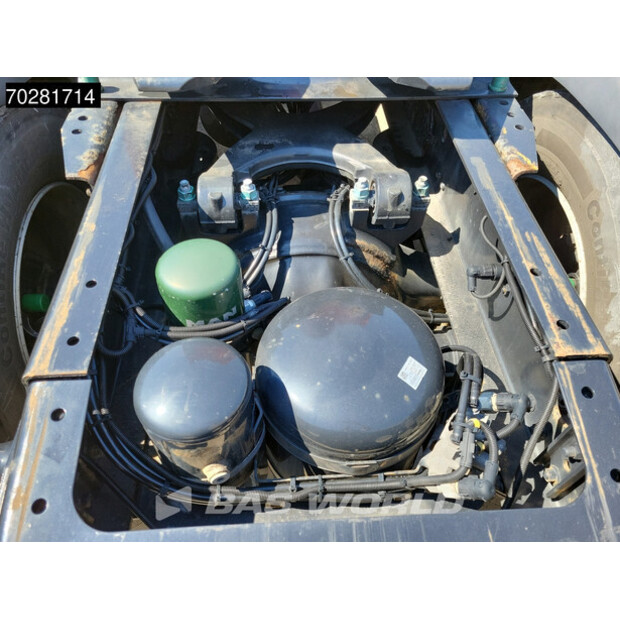 2018 مان TGX 18.460-43754482