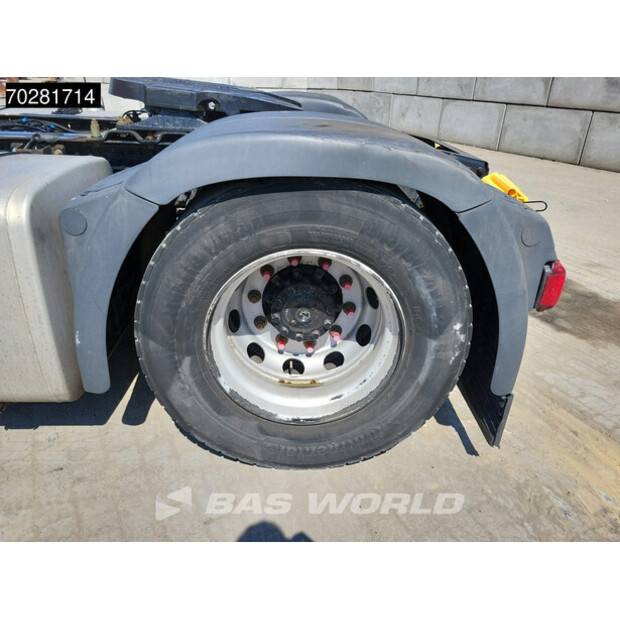 2018 مان TGX 18.460-43754484