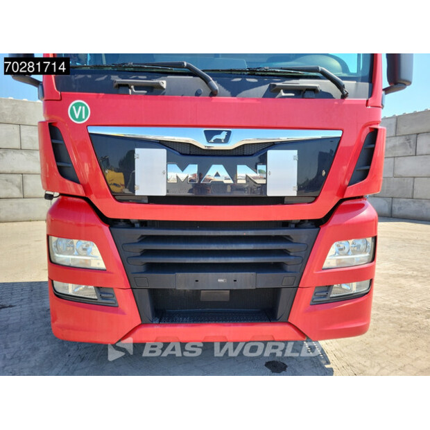 2018 مان TGX 18.460-43754485