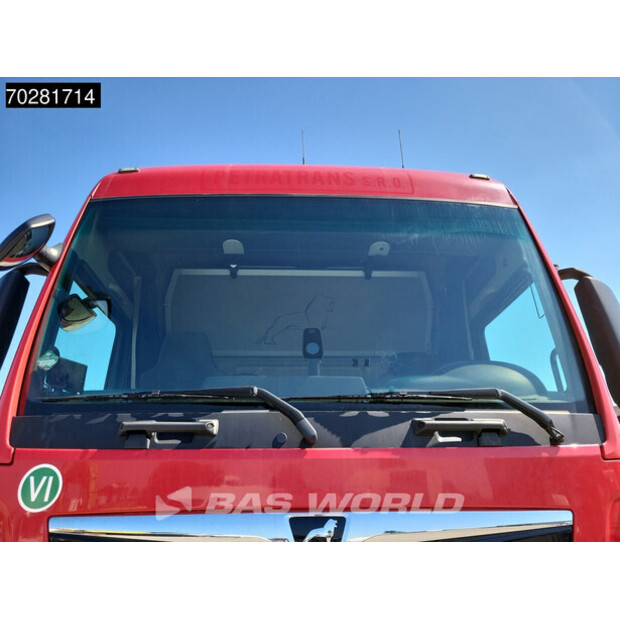 2018 مان TGX 18.460-43754487