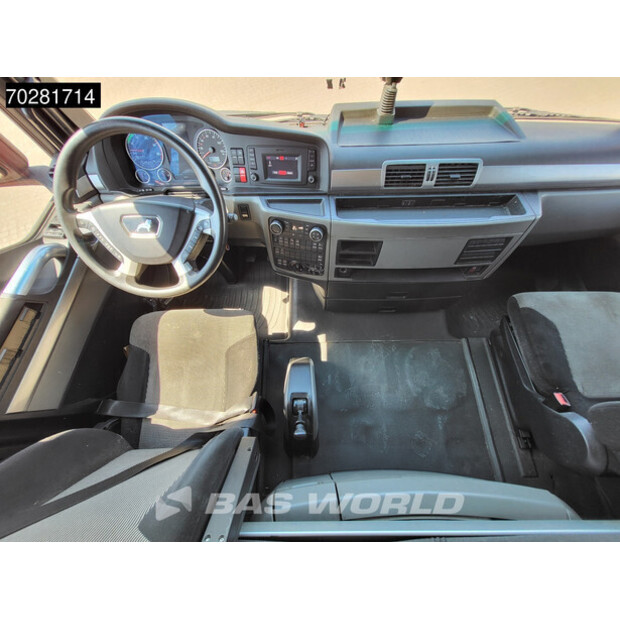 2018 مان TGX 18.460-43754489