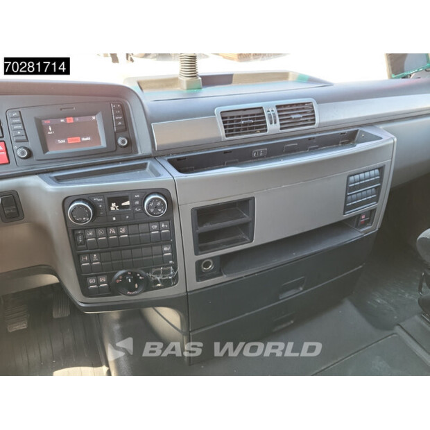 2018 مان TGX 18.460-43754498