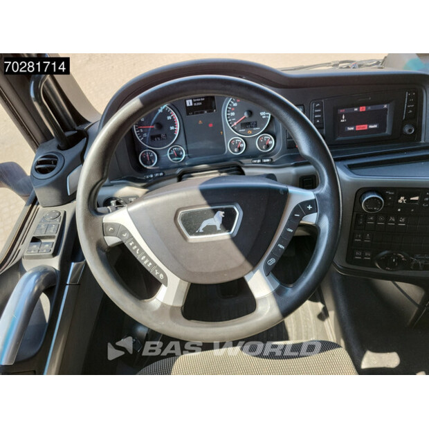 2018 مان TGX 18.460-43754534