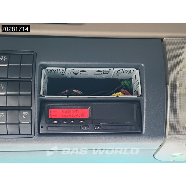 2018 مان TGX 18.460-43754568