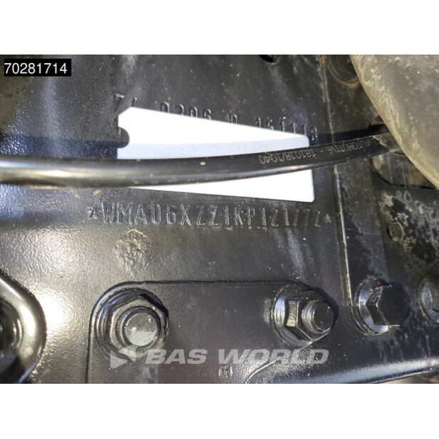 2018 مان TGX 18.460-43754570