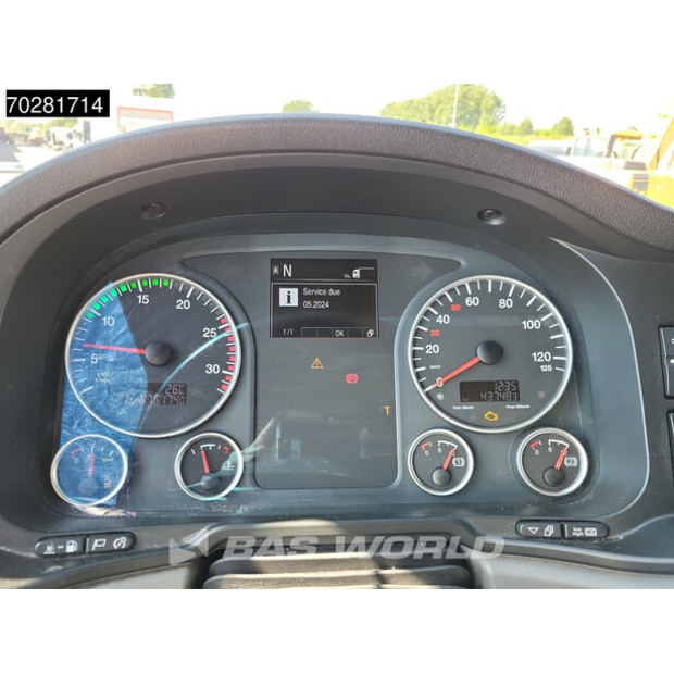 2018 مان TGX 18.460-43754572