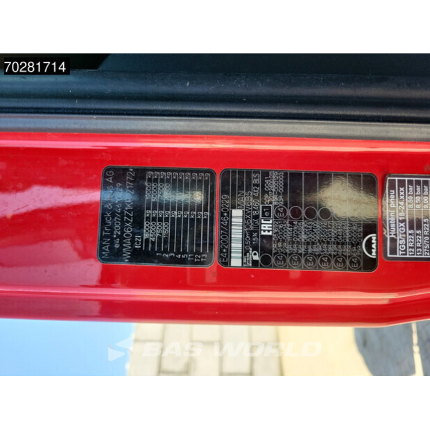 2018 مان TGX 18.460-43754574