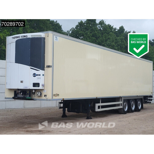2017 Chereau Thermo King SLXi 300-43754826