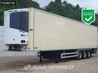 Image for Temperature Controlled Trailers 2017 Chereau Thermo King SLXi 300