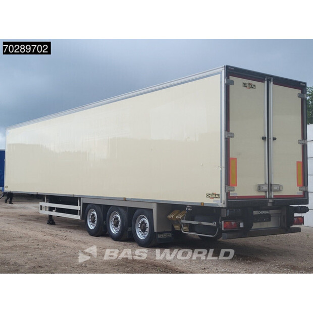 2017 Chereau Thermo King SLXi 300-43754827