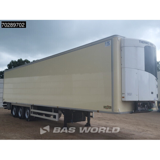 2017 Chereau Thermo King SLXi 300-43754828