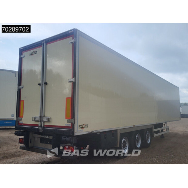2017 Chereau Thermo King SLXi 300-43754829