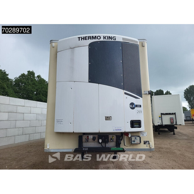 2017 Chereau Thermo King SLXi 300-43754830