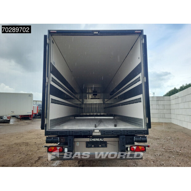 2017 Chereau Thermo King SLXi 300-43754831