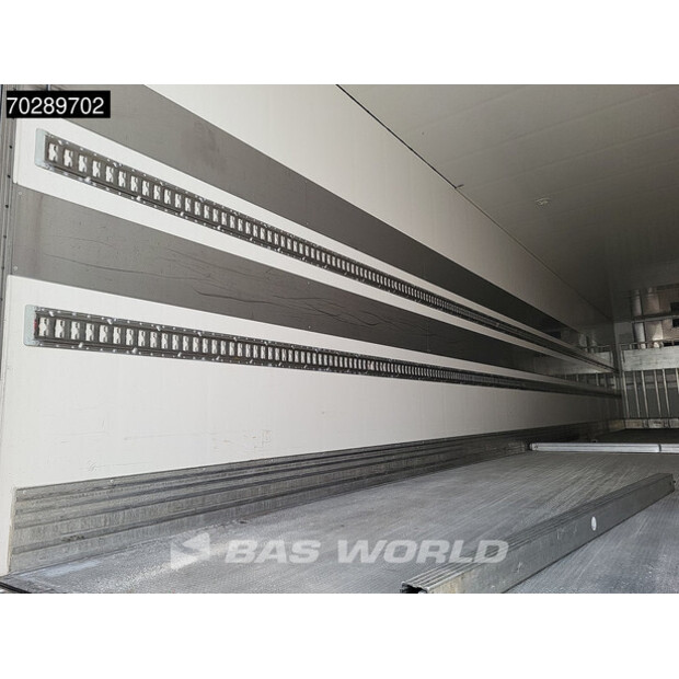 2017 Chereau Thermo King SLXi 300-43754833